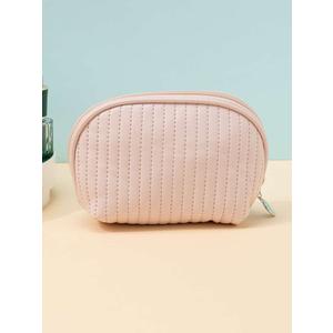 4 x Quilted Cosmetic Bag 4PK