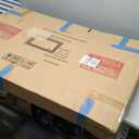 Keonjinn LED Bathroom Mirror with Lights, 40 x 24 Inch Front Lighted Vanity Mirror, HD Tempered Glass, UL-Listed LED Driver, Anti-Fog, 6000K Dimmale, Memory Function, Easy Installation (24"L x 40"W)