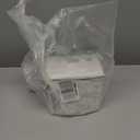 Momcozy Portable Stroller Fan, 8000mAh, 27H Ultralong Battery Life, Detachable 4 Speed 360°Rotate, LED Night Light with 2 Modes, USB Rechargeable Handheld Cooling Fan for Travel, Car Seat, Bedroom