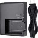 LC-E10 LP-E10 LC-E10C Battery Charger Compatible with Canon EOS Rebel T3 T5 T6 T7 T100 1100D 1200D 1300D 1500D 2000D 3000D 4000D kiss X50 X70 X80 X90 DSLR Digital Camera