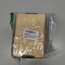 Dog Chain for Yard, 4MM 25FT Leads for Yard Heavy Duty Stainless Steel Dog Tie Out Cable Chew Proof Chain Leashes with Swivel Hook for Camping Outside