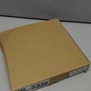 AKCISOT Atomic 10 Inch Wall Clock Analog Clocks for Indoor Kitchen, Battery Operated Clock for Bedroom Office Classroom Living Room(Silver)