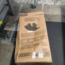 Little Tikes Rocking Horse Blue, 33.00 L x 10.00 W x 17.50 H Inches