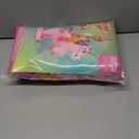 Spooktacular Creations Kids Inflatable Halloween Costume, Riding a Unicorn, Colorful Air Blow-up Set with Hat Hallowen Party (Medium, Pink)