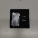 2 in 1 Wireless CarPlay & Android Auto Adapter | Simple Setup, Smooth, Lag-Free Use | Supports Over 1000 Vehicles with Built-in Wired Car Play/Android Auto | Compact & Modern (Black)