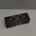 MNVOEQ AI Smart Glasses with 4K Camera/Video Recording/Bluetooth for Men & Women/HandsFree Recording Glasses with Audio, AIPowered Wearable Tech/FirstPerson Camera/Travel/Bussiness/Sports/Drive