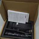 PECODE Compressed Air Duster-280000RPM Electric Air Duster,4-Gear Adjustable Super Power Air Blower,Rechargeable Mini Blower with Fast Charging for PC,Keyboard,Camera,Car,Snow,House & Outdoor