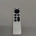 Replacement Remote Control for All Apple TVs: for Apple 4K/ Gen 1 2 3 4/ HD A2169 A1842 A1625 A1427 A1469 A1378 A1218 with TV Control Function