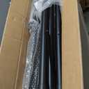 DJ Lights Stand 2 Pack, Heavy Duty DJ Stand, Portable Par Can Tripod Stage Light Stand Adjustable Height 41-95 Inch, DJ Lighting T Bar Suitable for Stages, Bar, Banquet, Party