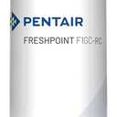 Pentair FreshPoint F1GC Replacement Cartridge, Carbon Water Filter, PFAS Water Filter, NSF Certified to Reduce PFOA/PFOS, 675 Gallon Capacity