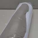 Cervical Neck Pillow, Contour Memory Foam Pillows for Neck Pain Relief, Ergonomic Pillow for Sleeping, Orthopedic Bed Pillow Neck Support Pillow for Side Back Stomach Sleepers with Cooling Pillowcase (Blue&grey)