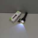 Solar Flashlight