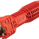 RIDGID 57003 EZ Change Plumbing Wrench Faucet Installation and Removal Tool (Pack of 1)