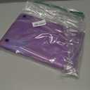 IBENZER Compatible with MacBook Pro 13 Inch Case 2015 2014 2013 end 2012 A1502 A1425, Hard Shell Case & Keyboard Cover & Screen Protector for Old Version Apple Mac Retina 13, Purple, R13PU+2A