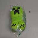 Mattel Minecraft Basic Plush Character Soft Dolls, Video Game-Inspired Collectible Toy Gifts for Kids & Fans Ages 3 Years Old & Up (8-inch)