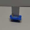 ECCPP AC Blower Motor Resistor Fit for 2005-2011,2018,2019 for Hyundai Accent/2019 for Hyundai Santa Fe/19 for Hyundai Santa Fe XL HVAC Heater Blower Motor Cooling Fan Resistor 970351C000,970351E100