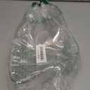 iDesign Plastic Suction Cup Corner Shower Basket for Bathroom Storage - Clear - Made in USA