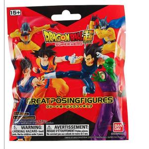 Spy X Family Capsule Figure Collection Blind Bag Figurine And Dragonball Super Superhero Great Posing Figures Blind Bag NEW IN STOCK