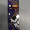 Phyulls Smart Watch for Kids, Smart Watch Toys with 39 Games Camera Video Recorder Music Alarm Calculator Calendar Flashlight Stopwatch Pedometer Gift Toys for 3-12 Years Old Boys and Girls (Black)