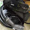 Level 2 Electric Vehicle (EV) Charger(WIFI APP/Plug-play), 32A, 25ft Cable ETL Certified, 220V-240V NEMA 14-50P Plug EVSE w/ J1772 Connector, Portable EV Car Charging Stations for Home Level 2