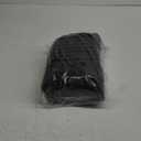 Amazon Basics Portable Blackout Curtain Shade with Suction Cups, 50"W x 78"L, 2-Pack, Black