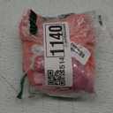 BQUBO Newborn Baby Girls Hats Mittens Set Hospital Hat Beanie Infant Bow Hats Baby Cotton Gloves for 0-6 Months