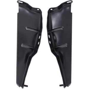 ApplianPar 2Pcs Front Driver and Passenger Bumper Bracket for Tacoma 2012 2013 2014 2015