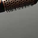 Automatic Rotating Curling Iron, 3 in 1 Thermal Brush Set 1-1 1/2 Inch, Auto Hair Curler with 3 Temps, 100 Million Ionic, Travel Dual Voltage Self Curling Wand for Beach Waves, Ceramic Coating