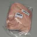 BESTBEL + Hair Cap Pink Bob Wig for Women Cosplay Short Beehive Flip Wig with Bangs 60s Women Sythetic Styled Hair for Halloween Costume Party