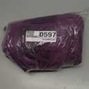 Purple Backdrop Curtains 2 Panels-Wrinkle-Free Purple Curtains Polyester Photography Drapes for Baby Shower Birthday Party Photo Background Backdrop Stand- 8 X10FT