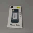 X-belmox Designed for iPhone 11 Case with Screen Protector, 3-Layer Military Grade Drop Tested Shockproof Protective Case, Heavy Duty Hard Back Protection Phone Case for iPhone 11 6.1"-Dark Green