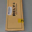 Rely+ 3 Arm Candelabra Taper Candle Holders Decorations Indoor Kitchen Dcor Table Candles Candlestick Candelabra Centerpiece (Silver)