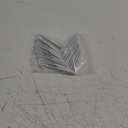 Amylove 12 Pcs Adjustable Cubicle Hanger Universal Partition Metal Cubicle Hooks Door Hanger, Adjusted to Fit Panels with 1 3/8 Inch to 3 1/2 Inch Thickness for Office Whiteboard (White)