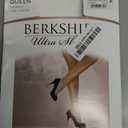 BERKSHIRE Ultra Sheer Tights 4413 Size Q/petite
