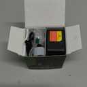 Mini Bike Tire Air Pump: Fast Inflate Portable Small Bicycle Electric Pump for Presta and Schrader Valves, 120 Psi High Pressure Pump with Digital Gauge for Road Bike, Mountain Bike, E-Bike