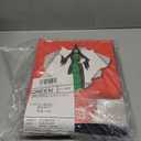 Morph Witch Costume Women, Wicked Costumes For Women, Halloween Costumes For Womens Adult (X-Large, Green)