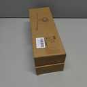 2 x Wall Hanging Jewelry Organizer with Wooden Beads, Strong Suction Cup Hair Clip Holder for Bathroom & Bedroom, 12 Inch Space Saving Storage for Hair Ties, Necklaces, Bracelets, Rings