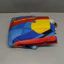 Disney Cars Rusteze Racing Team 4 Piece Toddler Bedding Set, Blue/Red/Yellow/White