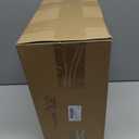 Baby Diaper Caddy Organizer Scalloped Rattan Basket with Handle and Removable Divider Diaper Caddy Basket Handmade Wicker Woven Scalloped and Nursery Storage for Baby Shower Gifts Newborn