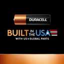 Duracell Coppertop AAA Alkaline Batteries With Power Boost Ingredients, 28 Count (Pack Of 1), Long-Lasting Alkaline In Re-Closable Pack For Quick Access And Organized Storage