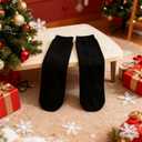 2 x Novelty Gamers Socks Gifts For Christmas,Birthday,Video Game Gifts,Funny Saying Crew Socks for Men,Women and Teens (Gaming-05)