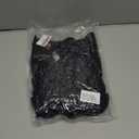 Women Shrugs Black Size XXL