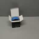 ssuowao Bluetooth Shower Speaker, IPX7 Waterproof Portable Speakers with LED Display, FM Radio, Suction Cup, Built-in Mic, Mini Speaker for Bathroom Travel Pool Beach