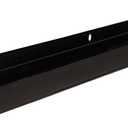 M-D Building Products 80630 36 in. Bronze Aluminum U-Shape Commercial Screw-on Under Door Seal