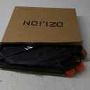 Golf Chipping Net and Mat Set - Pop Up Foldable Indoor Training Target with 2 Hitting Mats and 12 Practice Balls - Gifts for Men, Golfers, Teenage Boys