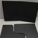 EV Charger & Port Cover for Outdoor, Stainless Steel Electric Vehicle Charging Station Protective Roof Plug Cover for Tesla ChargePoint Emporia Grizzl-E Weatherproof Heavy-Duty Wall Mount Accessories