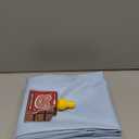 90" Splash Pad for Kids, Sprinkler & Splash Play Mat, Extra Large Inflatable Wading Pool with Thicker Material, Summer Outdoor Water Toys for Kids & Dogs