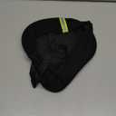 MSDADA New Large Gel Bike Seat Cover, Extra Soft Bike Seat Cushion for Men Women Comfort Wide, Fits Indoor/Outdoor/Exercise Bikes (11.22 inch x 10.03 inch) (Red)