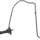 Dorman CC649061 Clutch Master and Slave Cylinder Assembly Compatible with Select Jeep Models