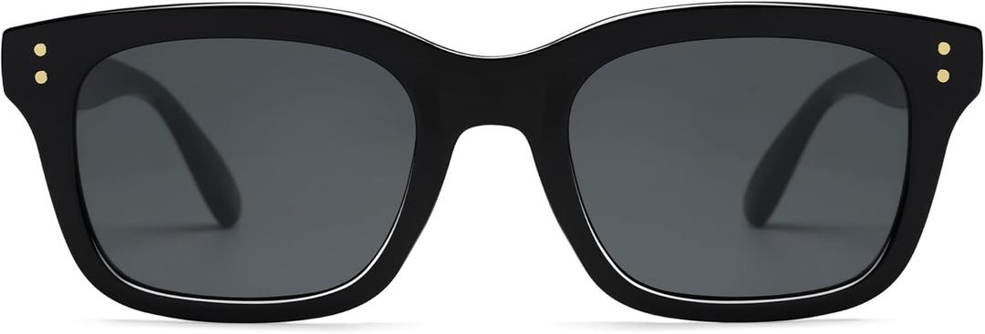 Appassal Retro Square Sunglasses Women Trendy Vintage 90s Rectangle Fashion 2026 Sunnies AP3731